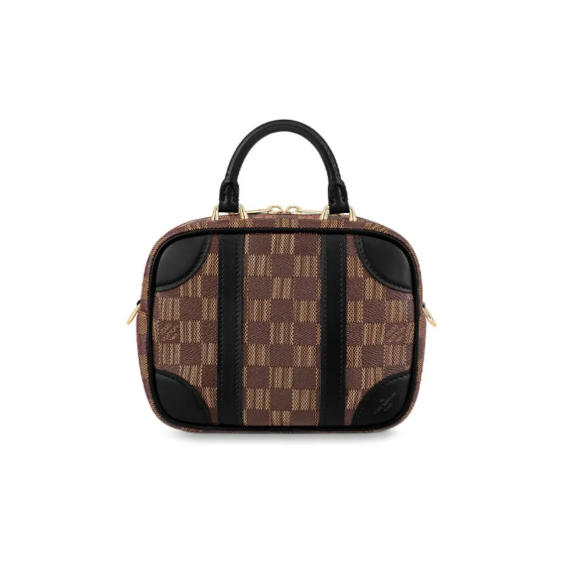 LOUIS VUITTON Valisette Souple BB Handbags-1