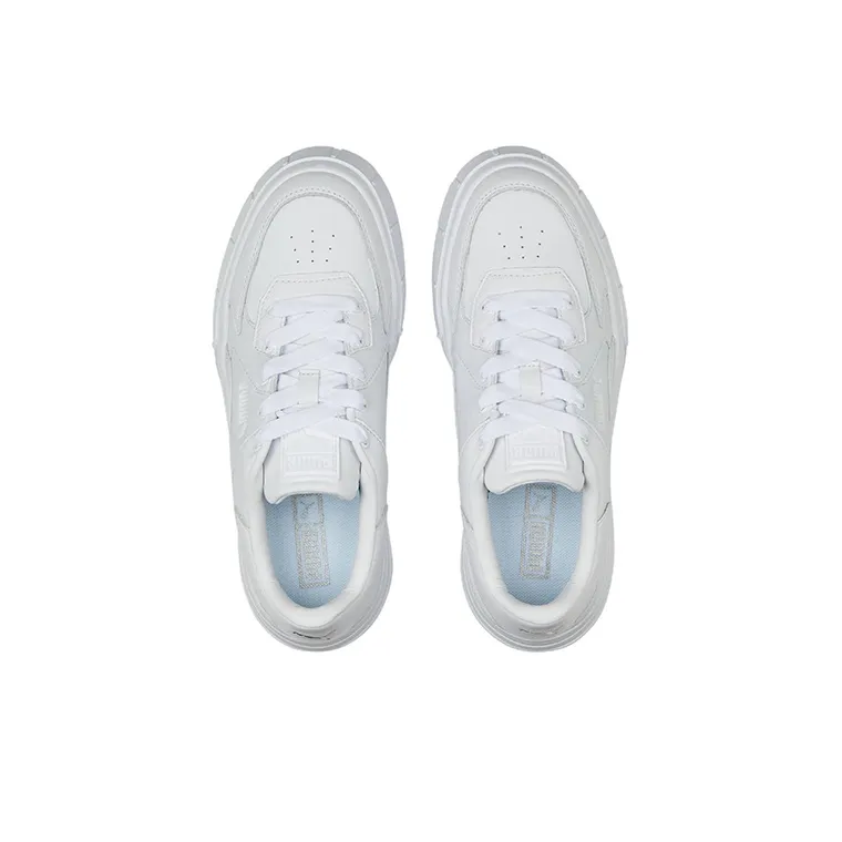 PUMA Mayze Stack Edgy White Women's-3