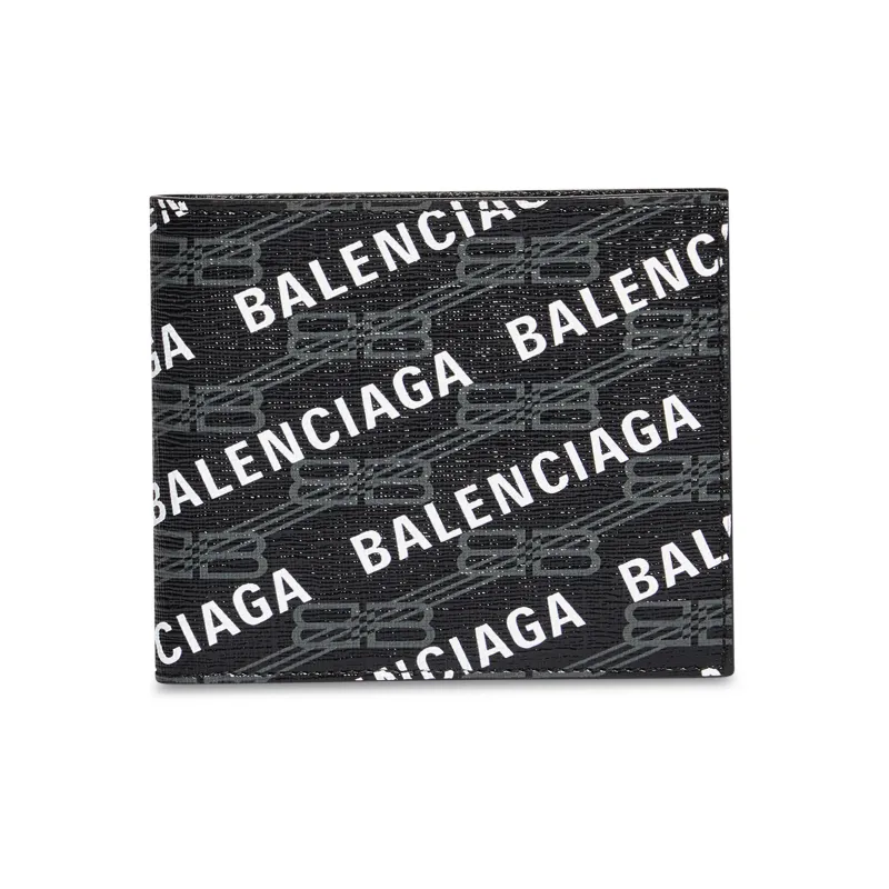 Balenciaga BB MONOGRAM Wallets-0