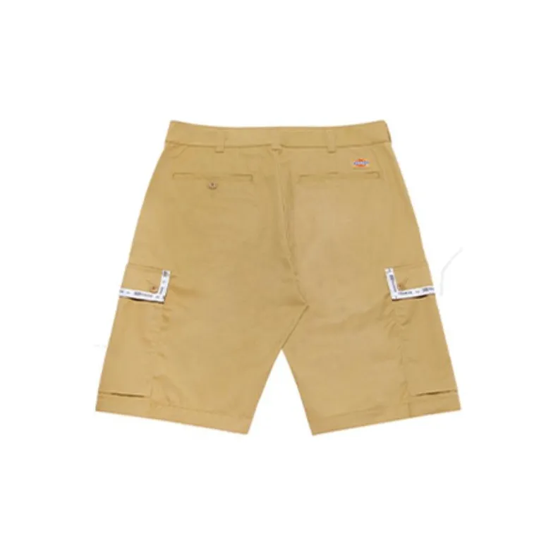 Dickies Sports Shorts Unisex Khaki-1