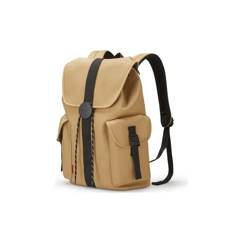 MIXI Fabric Laptop Bag Travel Bag Backpack Large Size Unisex Multicolor-9