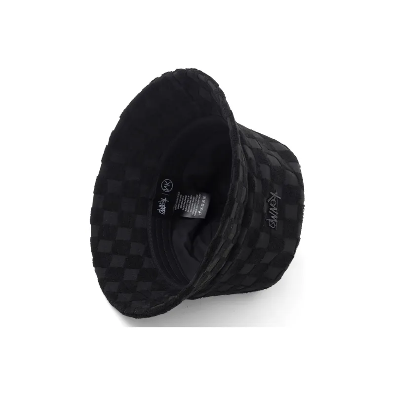 KENMO Cotton Bucket Hats Unisex-4