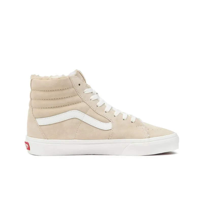 Vans SK8 HI 'Cream White'-1