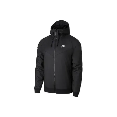 Nike Jackets Men Black