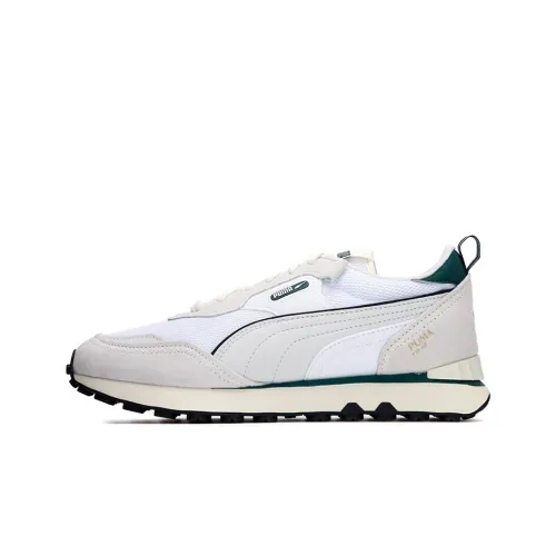 PUMA Rider FV Ivy League Whisper White