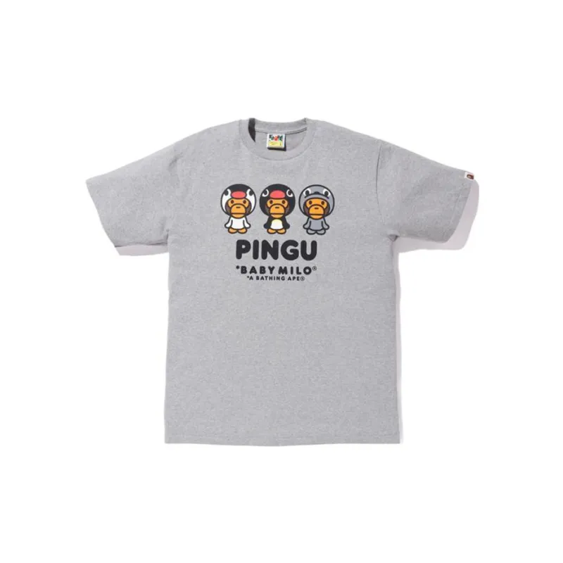 Bape X Star Wars Droid Tee-0