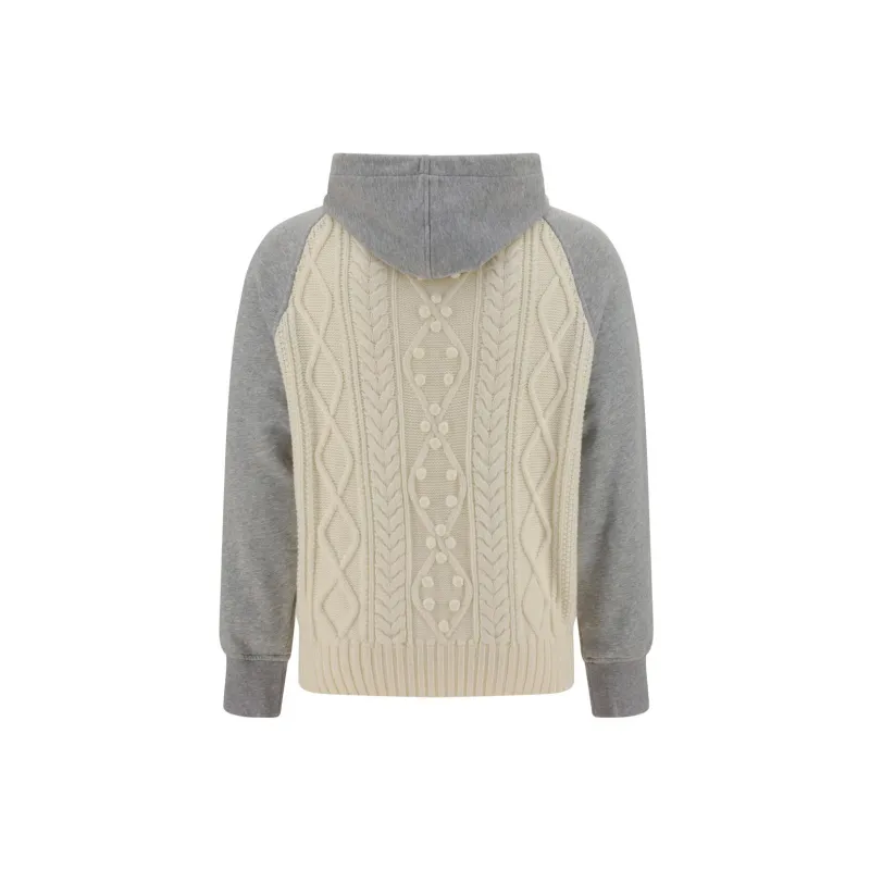 Neil Barrett Sweatshirts Men Greige-1