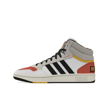Adidas Neo Jf X Adidas Neo Hoops 3.0 Mid 'White Multicolor'
