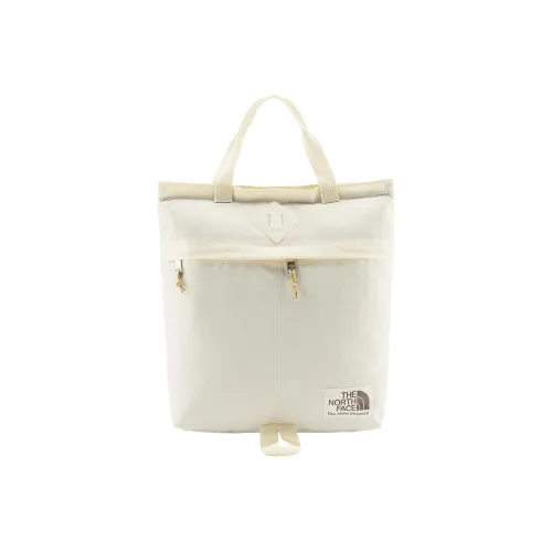 Black 4 Segment Bag Recycled Nylon Tote Bag Shopping Bag messenger Regular Unisex White
