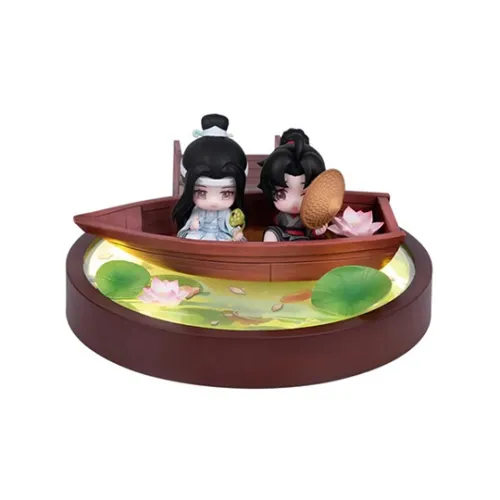 QINGCANG 치비 피규어