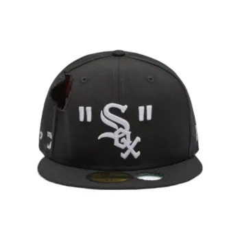 OFF WHITE X Mlb Chicago White Sox Cap