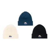 3 Pack (Ecru+Black+Navy Blue)