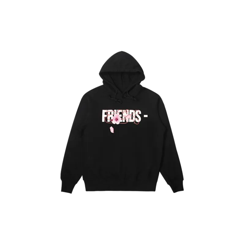 VLONE Big Logo Series Sweatshirt Sets Unisex-1