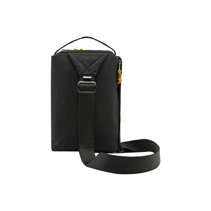 THE NORTH FACE Fabric Crossbody Bag, Shoulder Bag, Handbag Regular Unisex Black-2