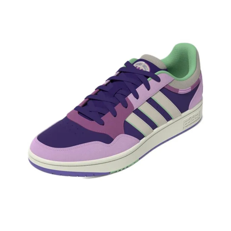 Adidas Neo Hoops 3.0 'Purple Dark Violet' Women's-2