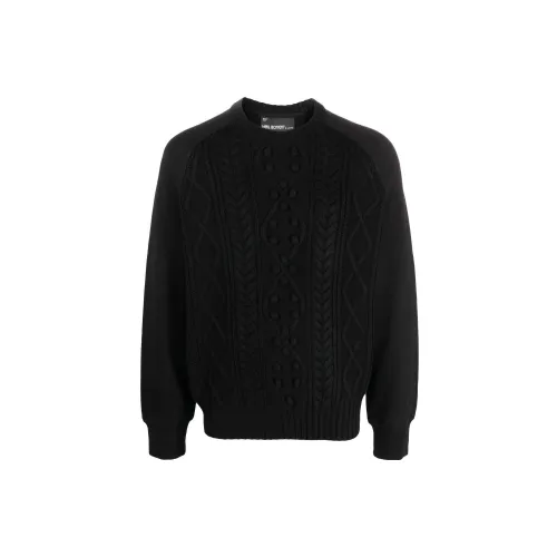 Neil Barrett Sweaters Men Black