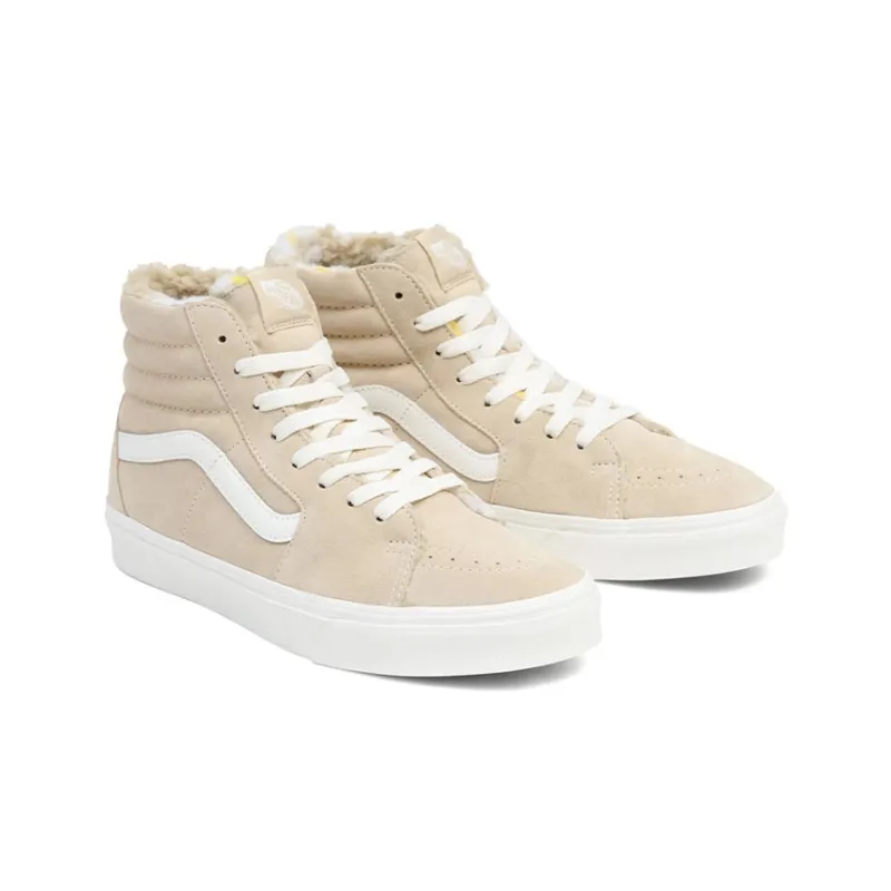 Vans SK8 HI 'Cream White'-2