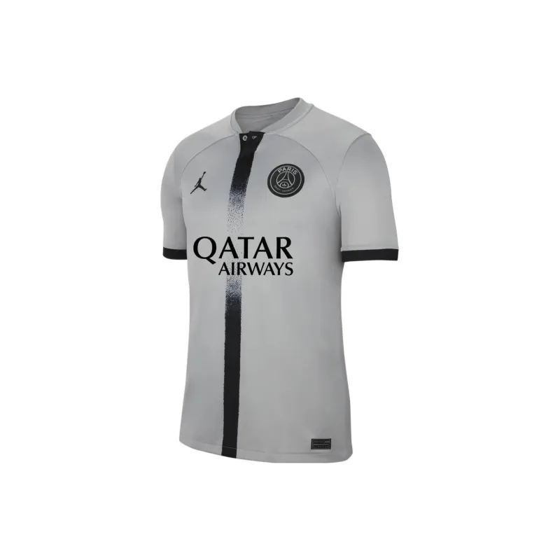 Jordan Paris Saint Germain 2022/23 Stadium Away Jersey-0
