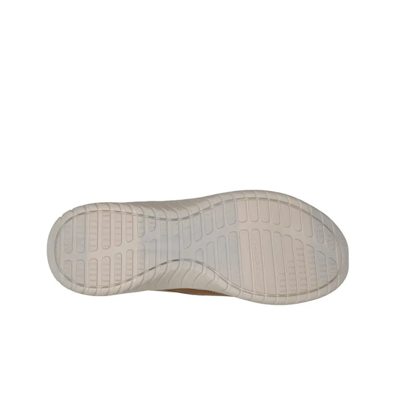 Skechers Ultra Flex 2.0 'Social Crew Chestnut' Women's-4