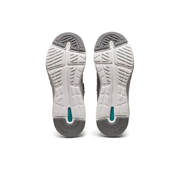 Asics Gelfan Walker Anti Slip Wear Resistant Low Top Running Shoes Women's Light Gray 3E Width-5