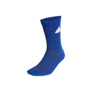 Adidas Mid Calf Socks Unisex 1 Pack Blue