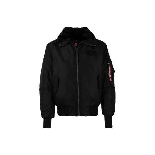Alpha Industries SS22 Jacket Men's Black