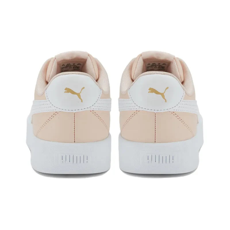 PUMA Skye Clean 'Pink White' Women's-4