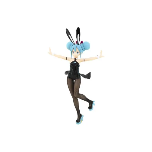 FURYU Hatsune Miku Collection Hatsune Miku Bicutebunnies Reissued Version Bonus Gifts 31cm