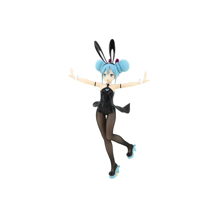 FURYU Hatsune Miku Collection Hatsune Miku Bicutebunnies Reissued Version Bonus Gifts 31cm-0