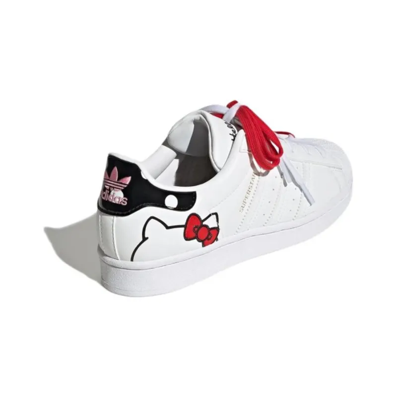 Adidas Superstar Hello Kitty Women's-3