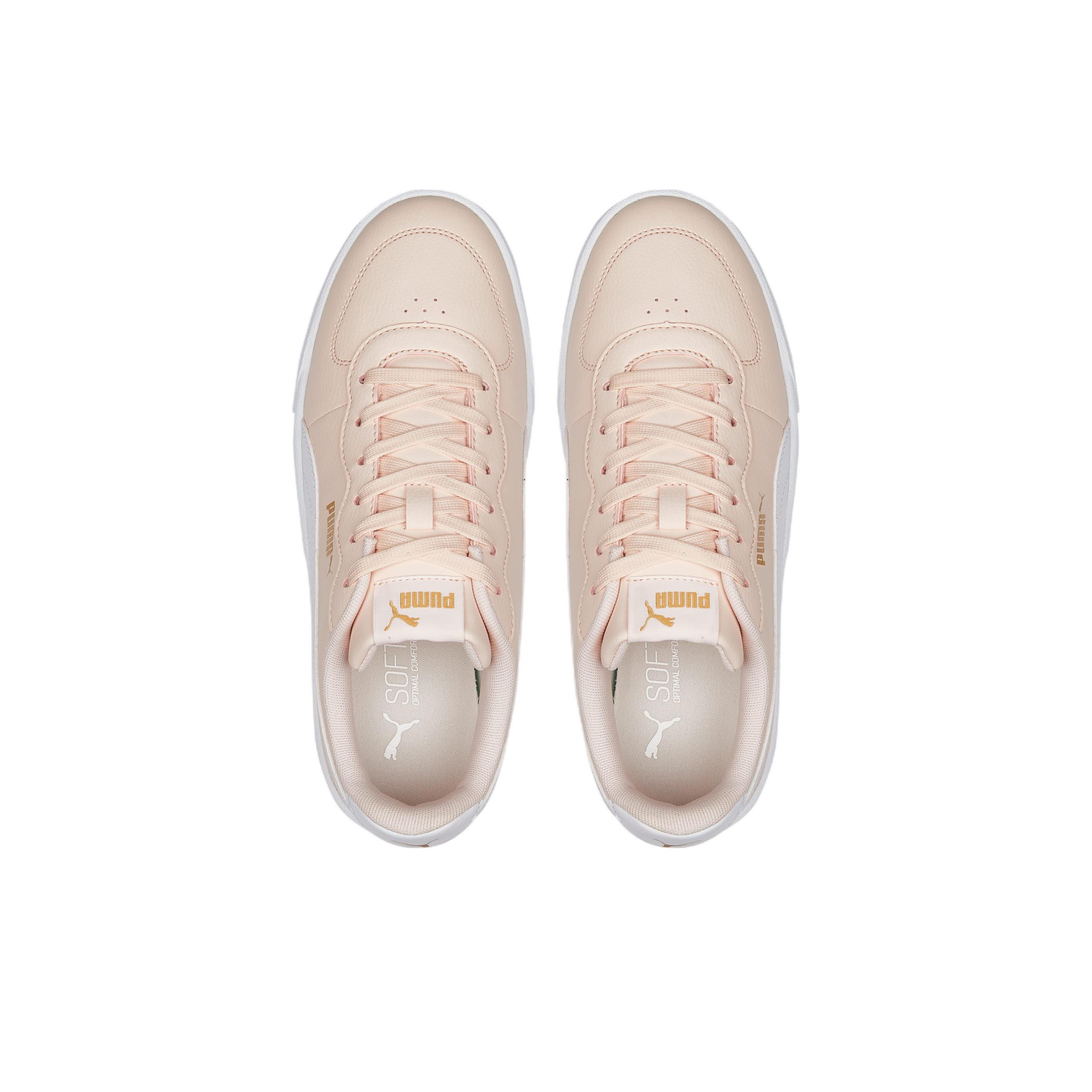PUMA Skye Clean 'Pink White' Women's - POIZON