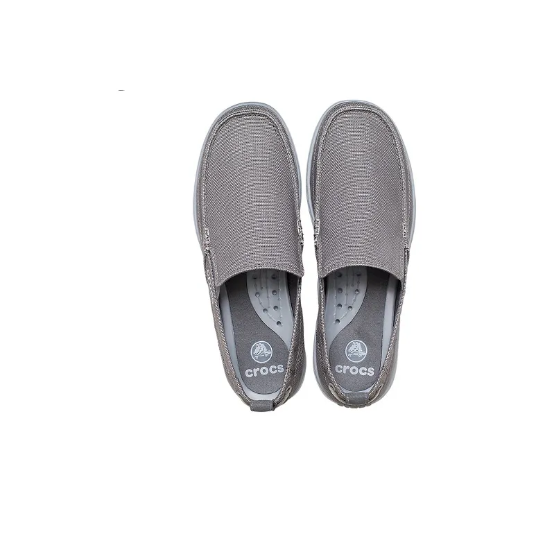 Crocs Walu Syn Slate 'Grey'-3