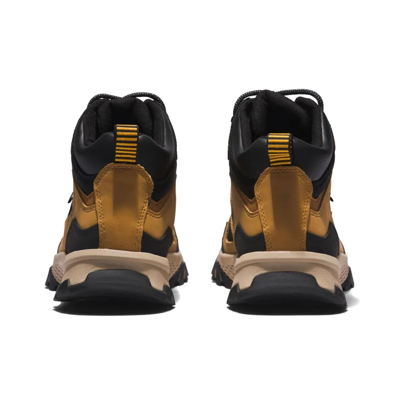 Timberland Lincoln Peak Waterproof Hiking Boots 'Wheat Leather'-4