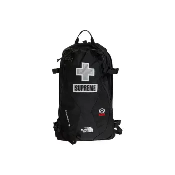 Supreme The North Face Collaboration Polyester Backpack Regular Unisex Black