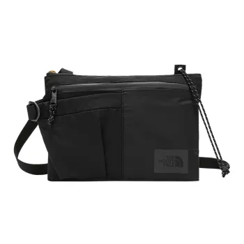 THE NORTH FACE Nylon Crossbody Bags Shoulder Bags Women's Black