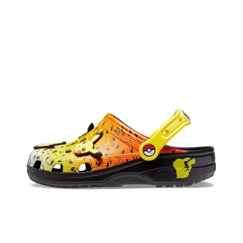 Crocs Pokémon X Classic Clog 'Pikachu'