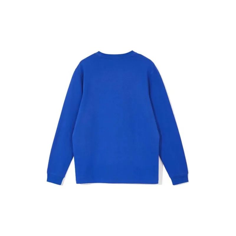 Herschel Straight Long-Sleeved T-Shirt Unisex-10