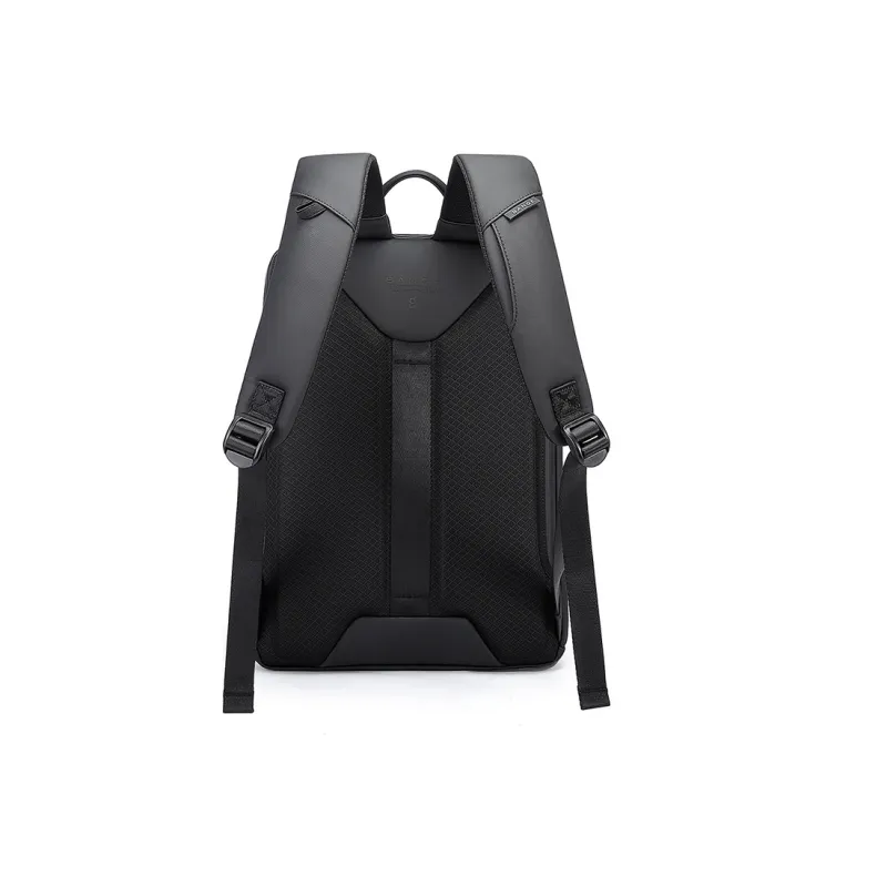 BANGE Oxford Backpack Laptop Bag Backpack Medium Size Men's-3