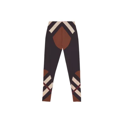 Burberry Leggings Women's Dark Brown