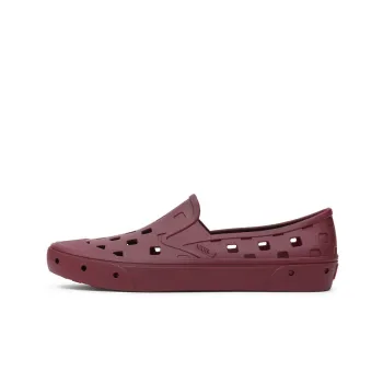 Vans Slip On Trk Red
