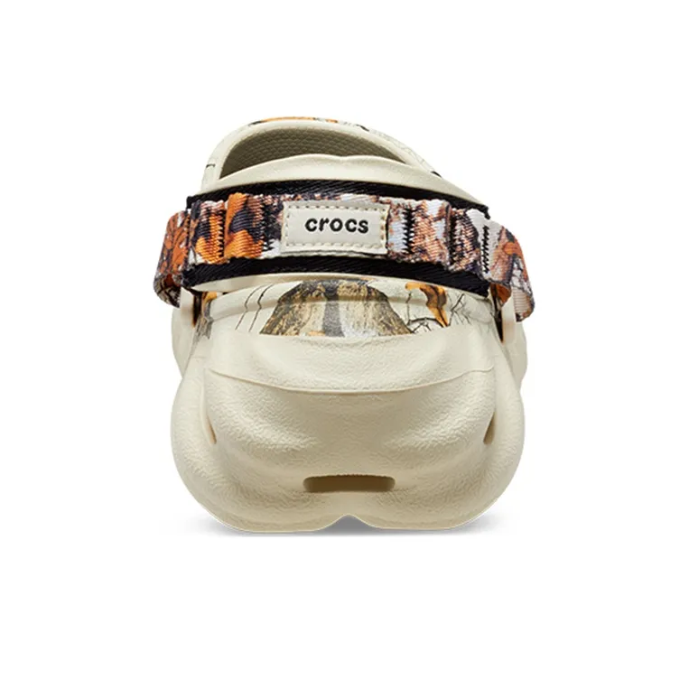 Crocs Echo Clog Realtree Edge Camo Bone-4