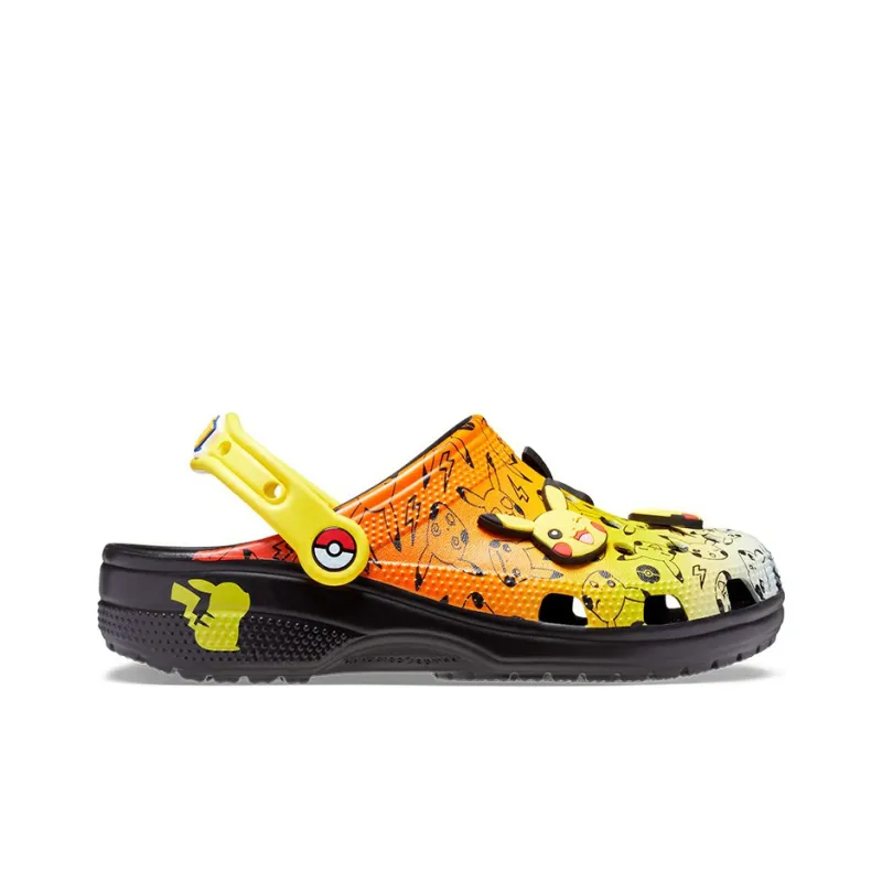 Crocs Pokémon X Classic Clog 'Pikachu'-1