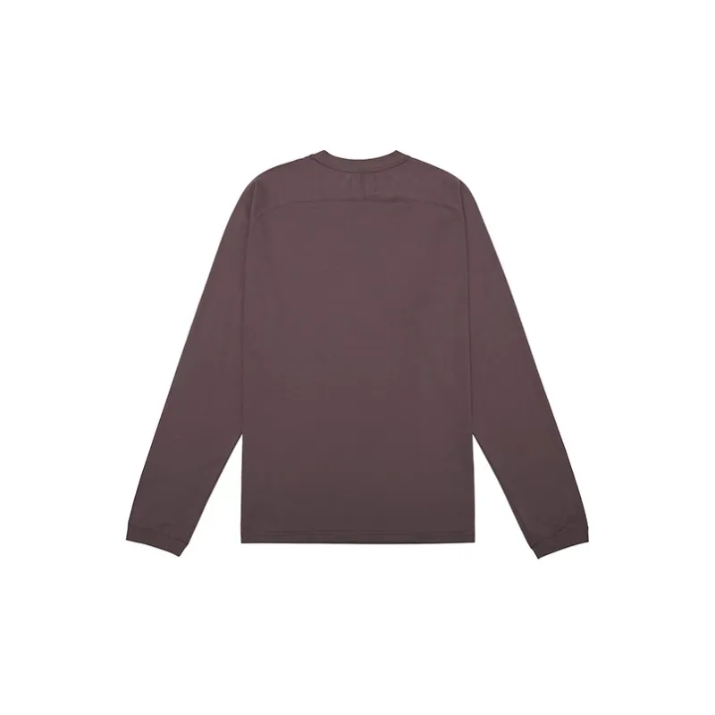 Herschel Straight Long-Sleeved T-Shirt Unisex-1