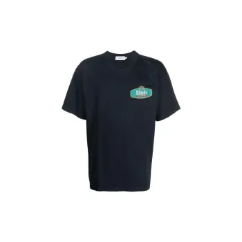 RHUDE T-Shirts Men Dark Gray