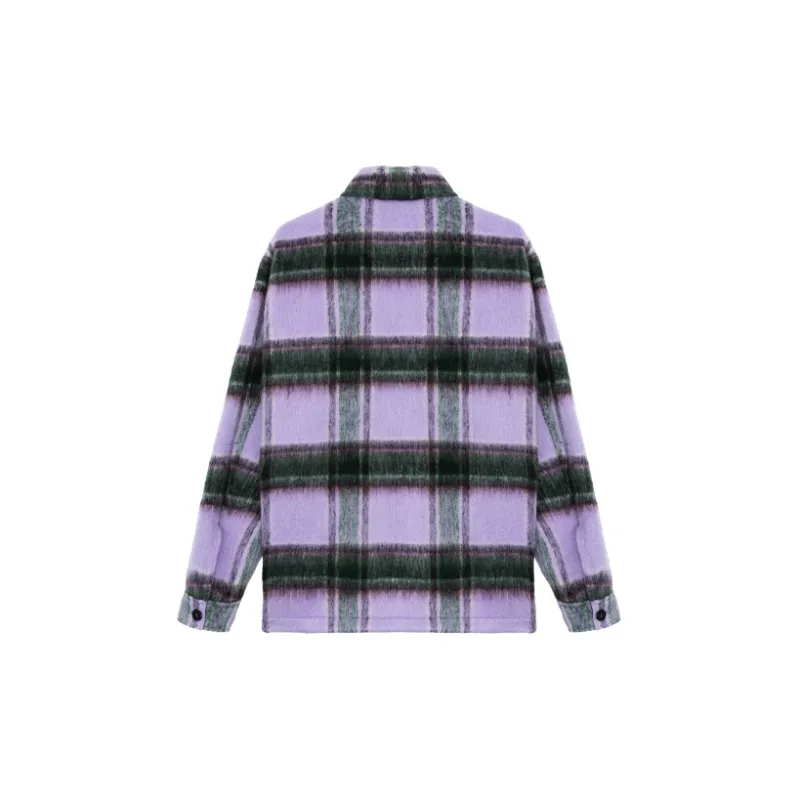 CLIMAX VISION Loose Fit Thickened Jacket Fall Unisex-1
