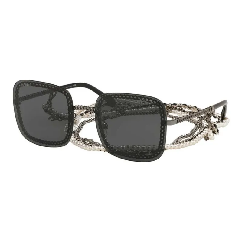 CHANEL Sunglasses Women's-0