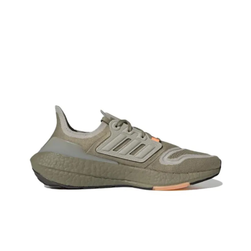 Adidas Ultra Boost 22 Orbit Green Beam Orange-1