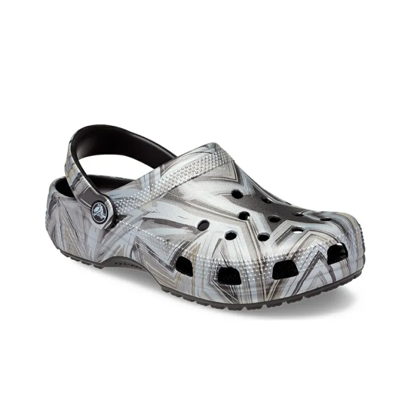 Crocs Classic Clog Clogs Unisex Multicolor Black-2