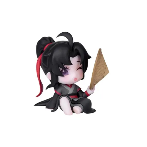 QINGCANG 치비 피규어