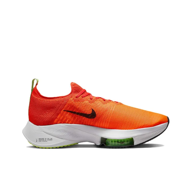 Nike Air Zoom Tempo Next% Flyknit Total Orange-1